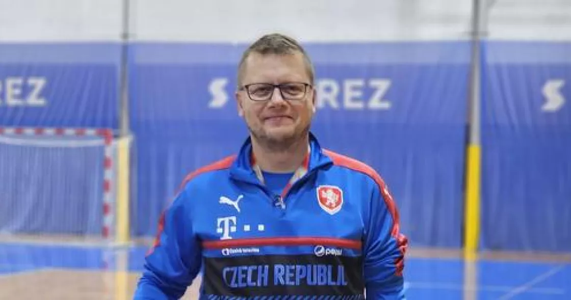 Petr Lesenský futsal